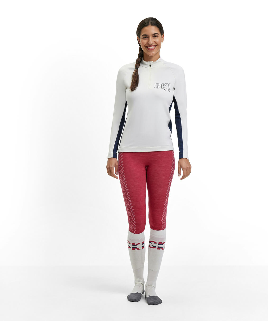 Спортивная водолазка FALKE Бренд Falke Ess Изображение 4