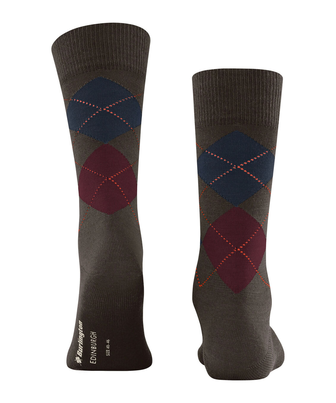 Мужские носки Burlington Edinburgh Бренд Burlington Изображение 2