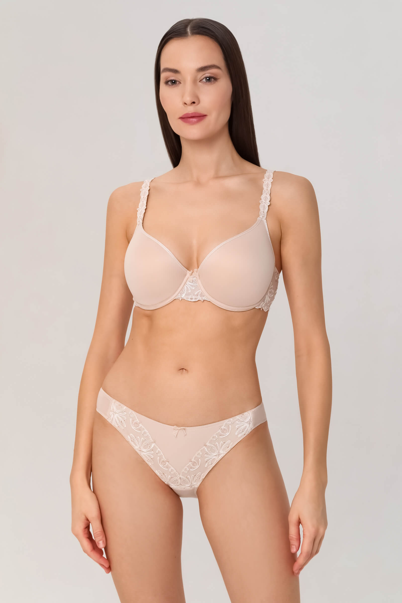 Трусы слипы с вышивкой Бренд Chantelle Изображение 4