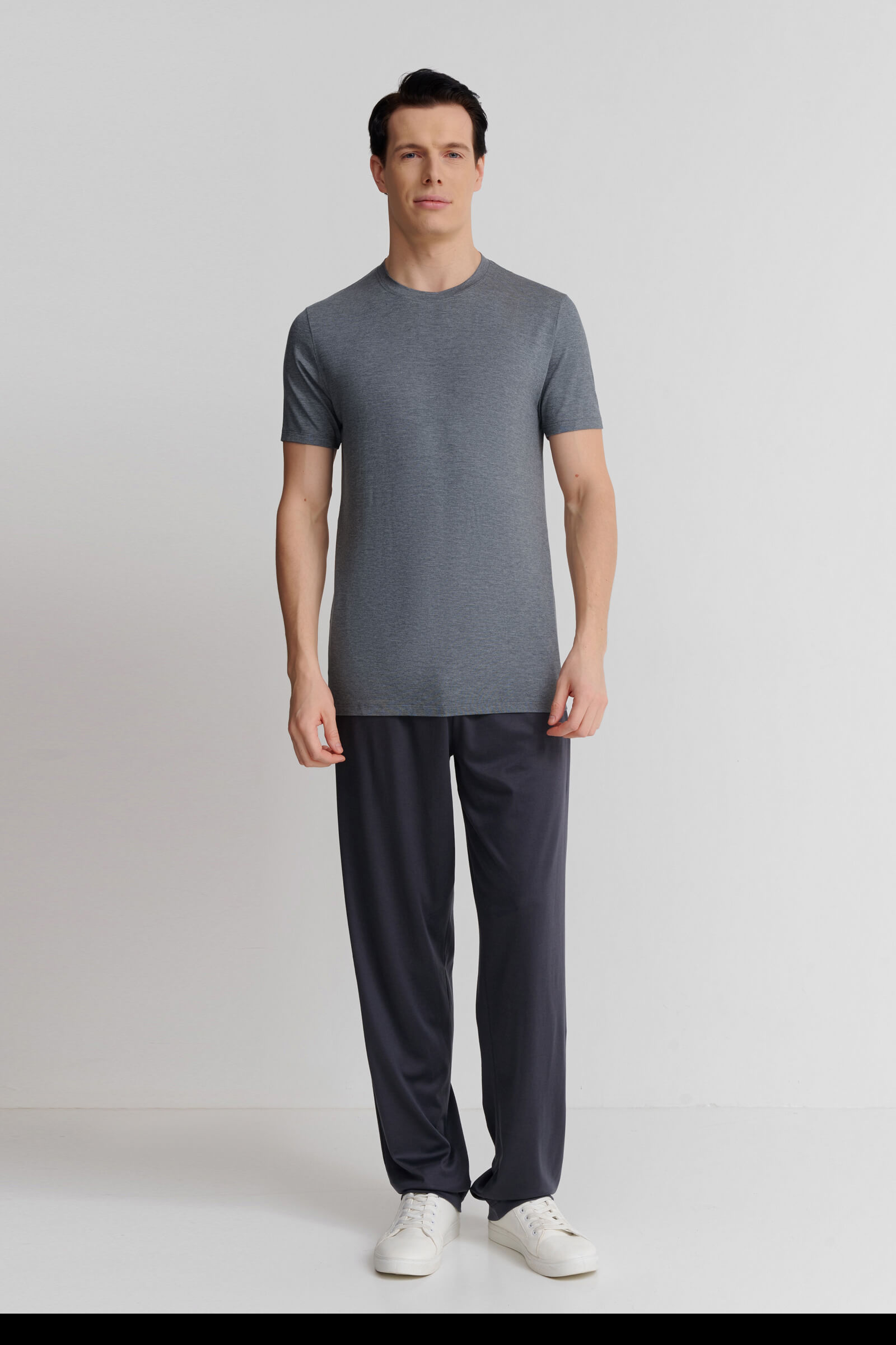 Футболка из микромодала Бренд Zimmerli Изображение 4