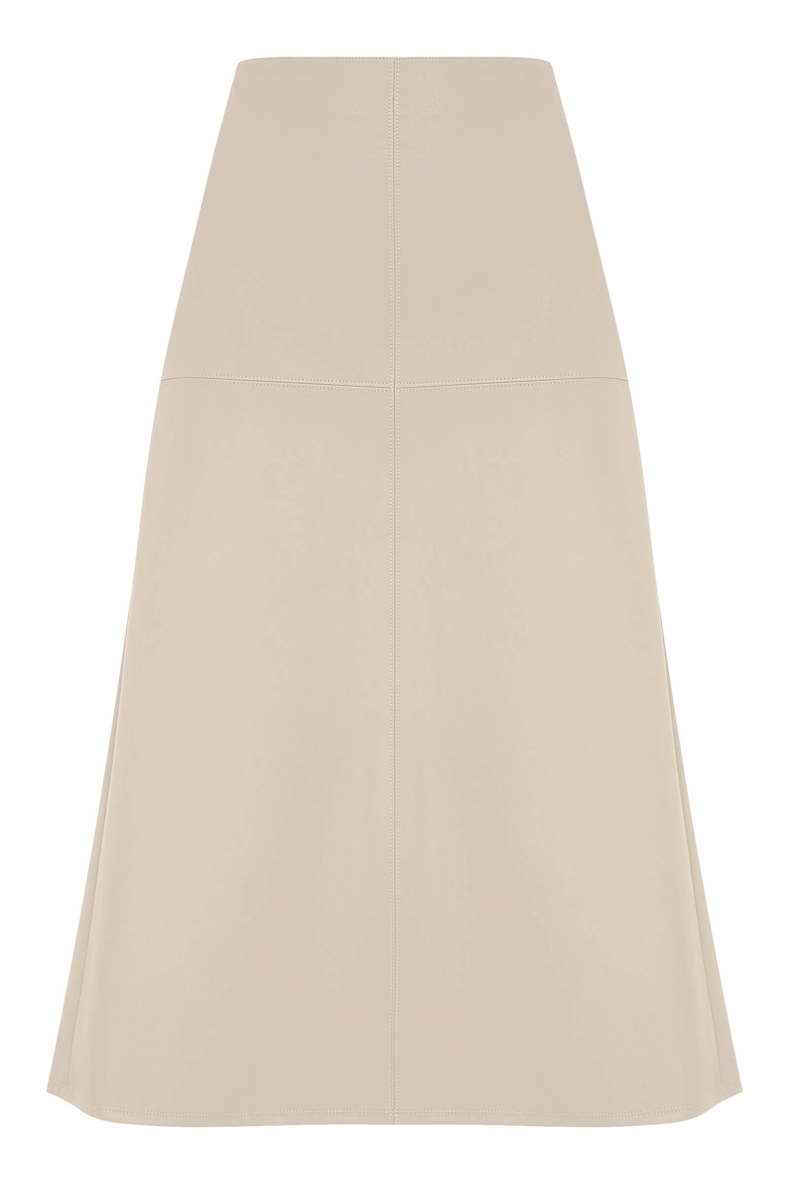 Юбка из экокожи Бренд Max Mara