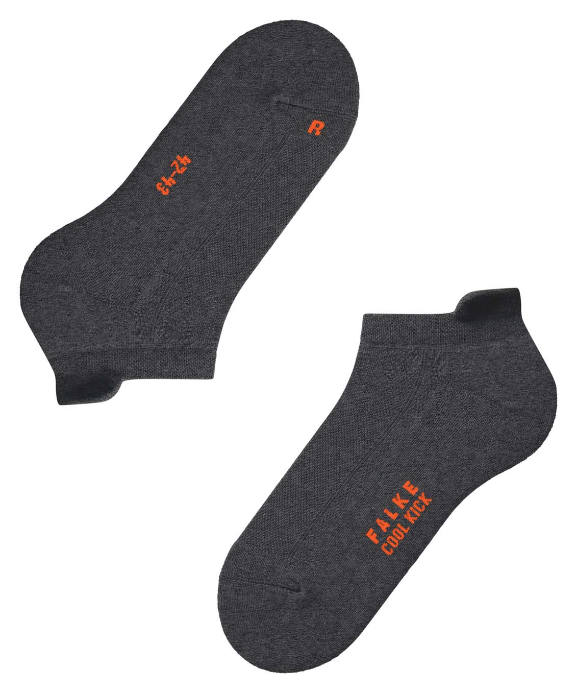 Короткие носки унисекс FALKE Cool Kick Бренд Falke Изображение 3