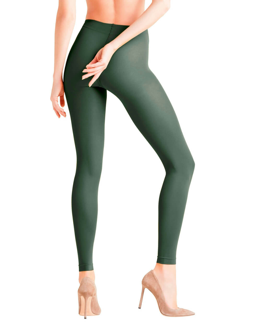 Женские легинсы FALKE Pure Matt Бренд Falke Изображение 4