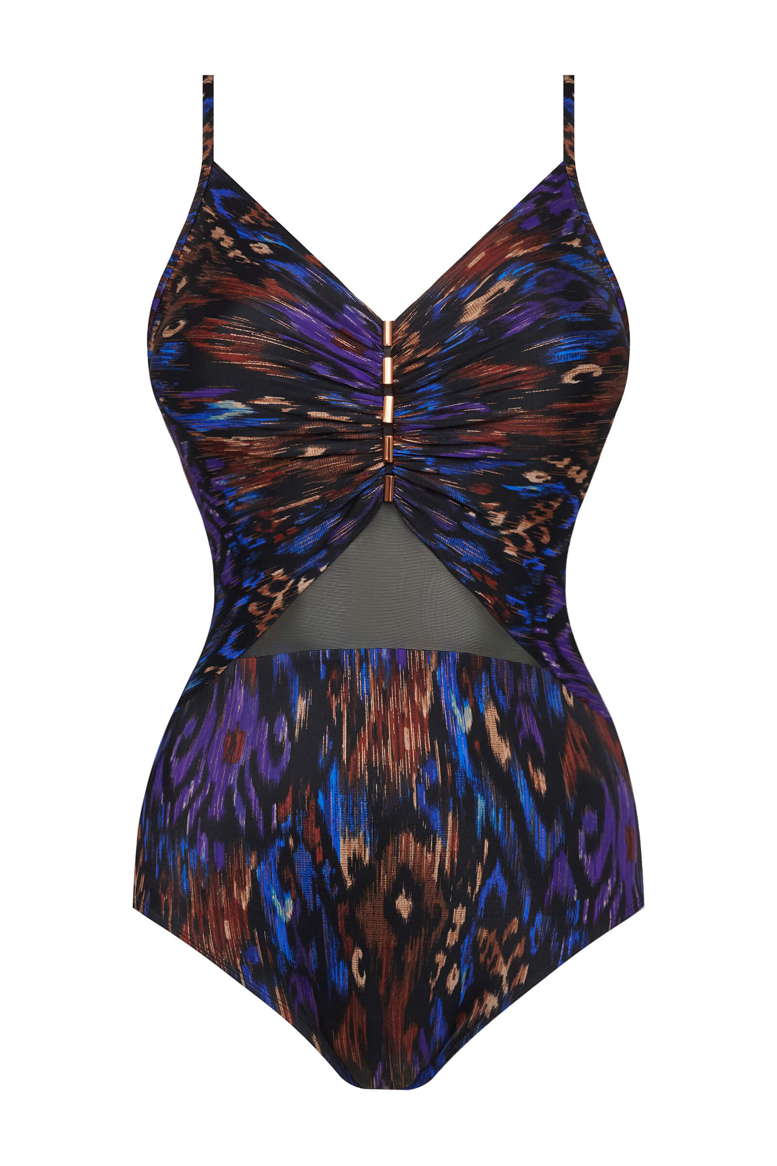 Слитный купальник с корректирующим эффектом Бренд Miraclesuit