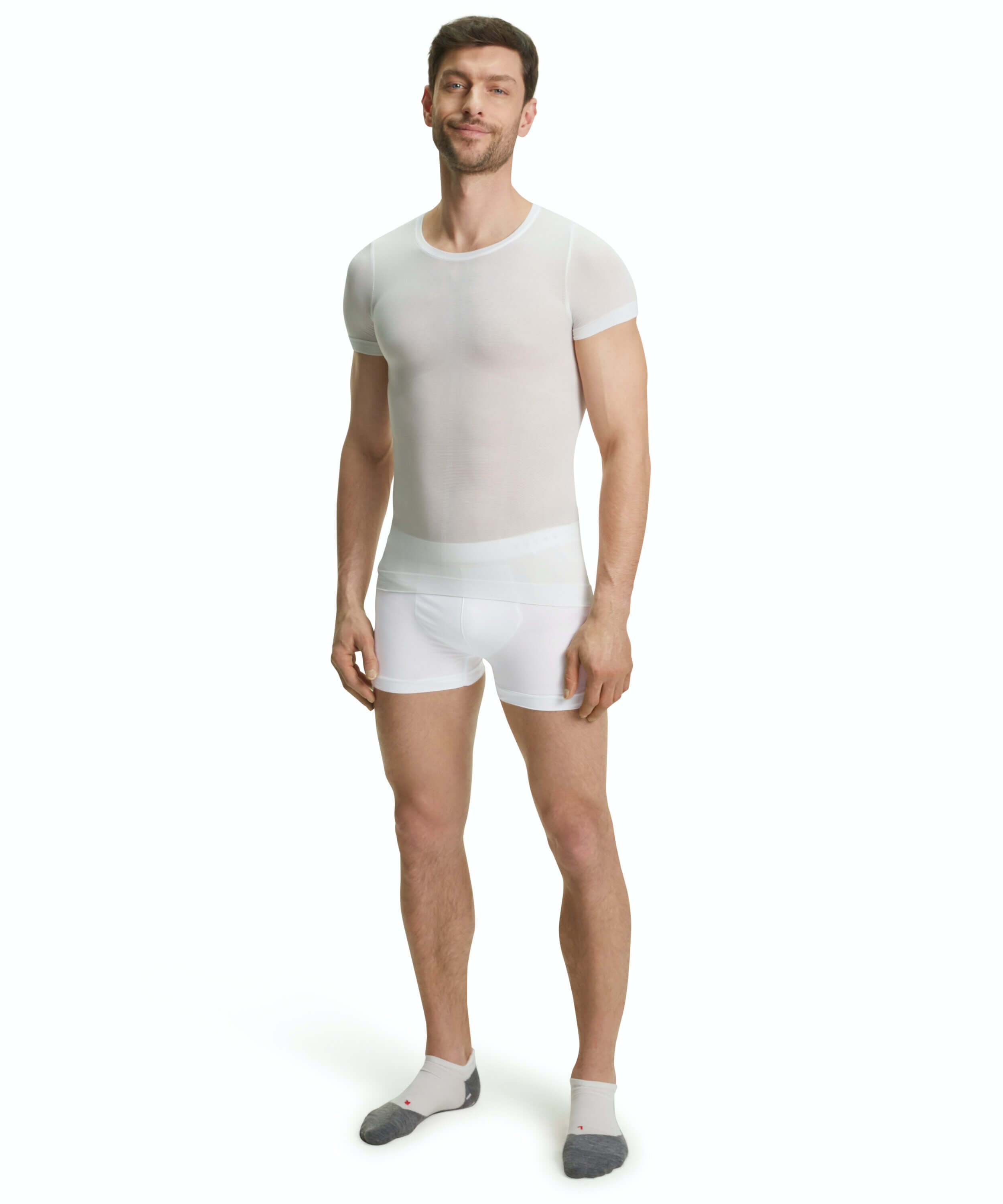 Мужские термотрусы транки FALKE Ultralight Cool Бренд Falke Ess Изображение 4