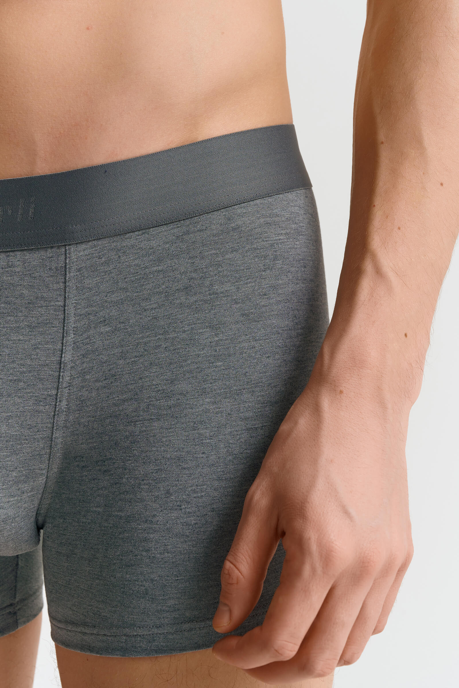 Трусы транки из микромодала Бренд Zimmerli Изображение 5