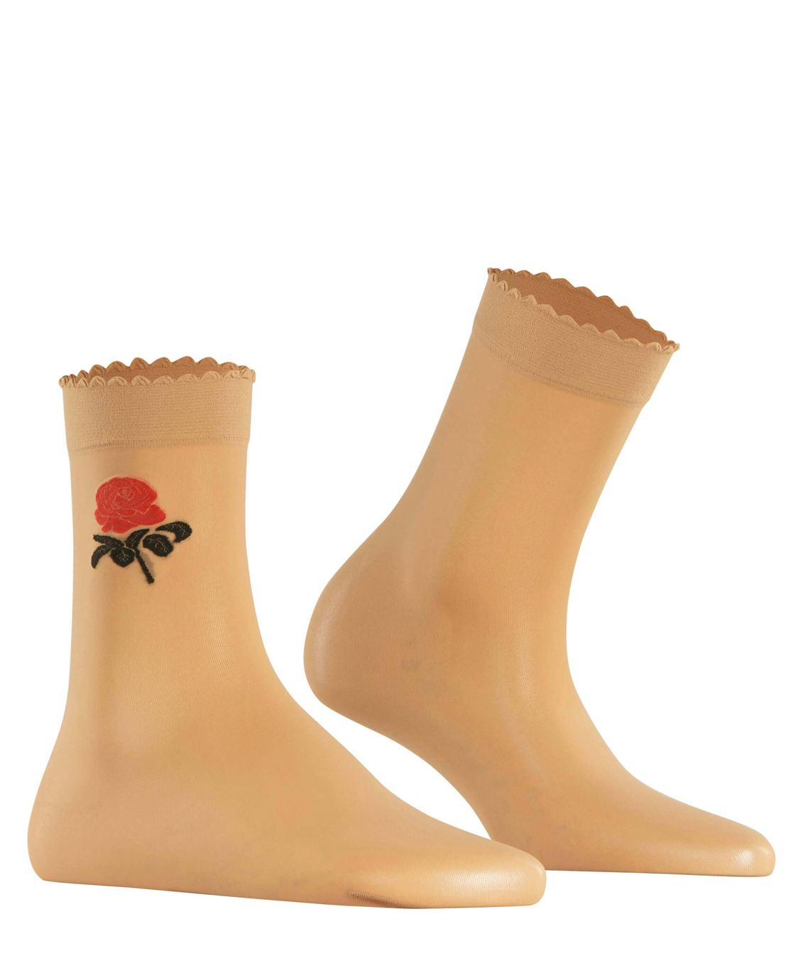 Женские носки FALKE Passionate 20 DEN Бренд Falke Изображение 5