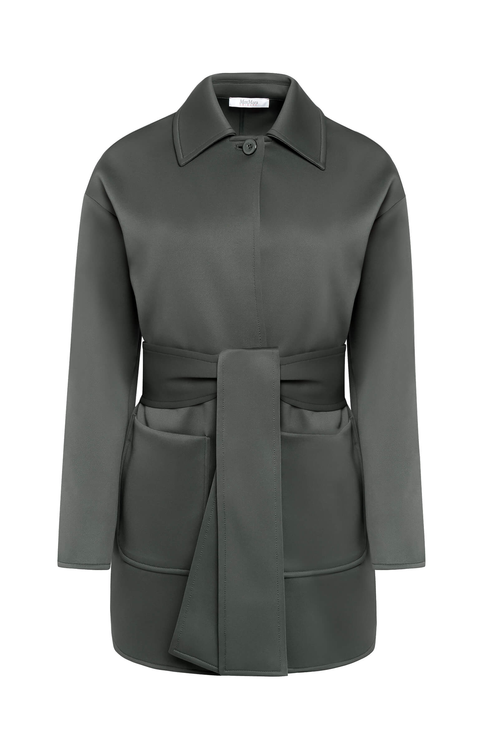 Облегченное пальто Бренд Max Mara