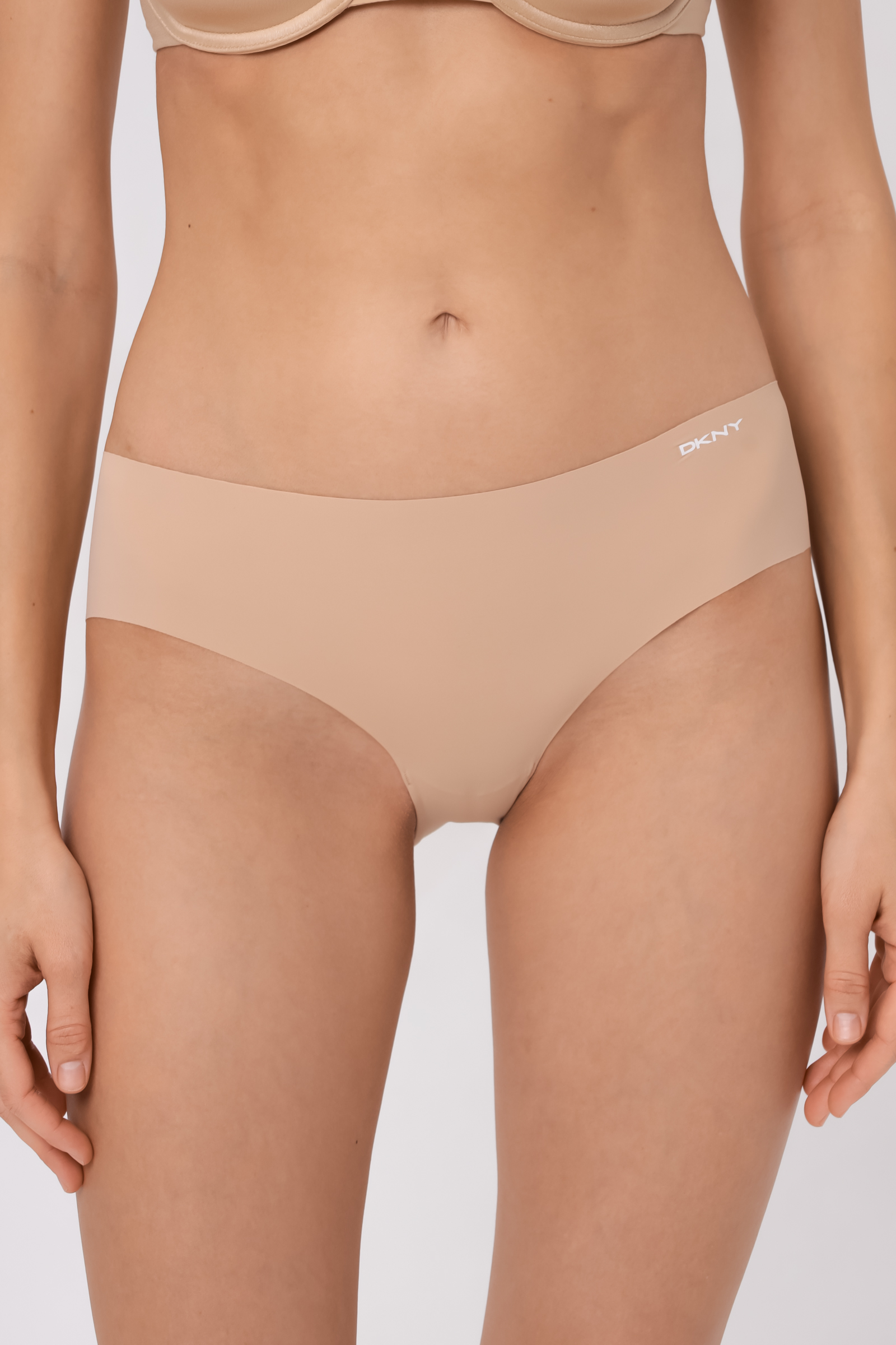 Бесшовные трусы хипстеры Бренд DKNY Изображение 2