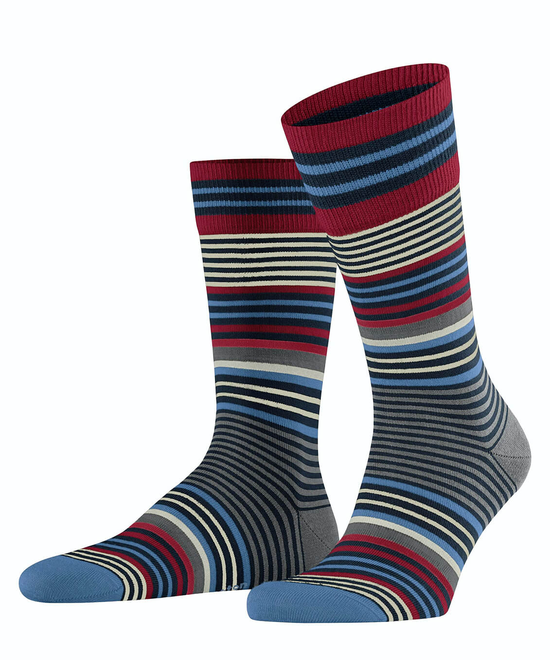 Мужские носки Burlington Stripe Бренд Burlington