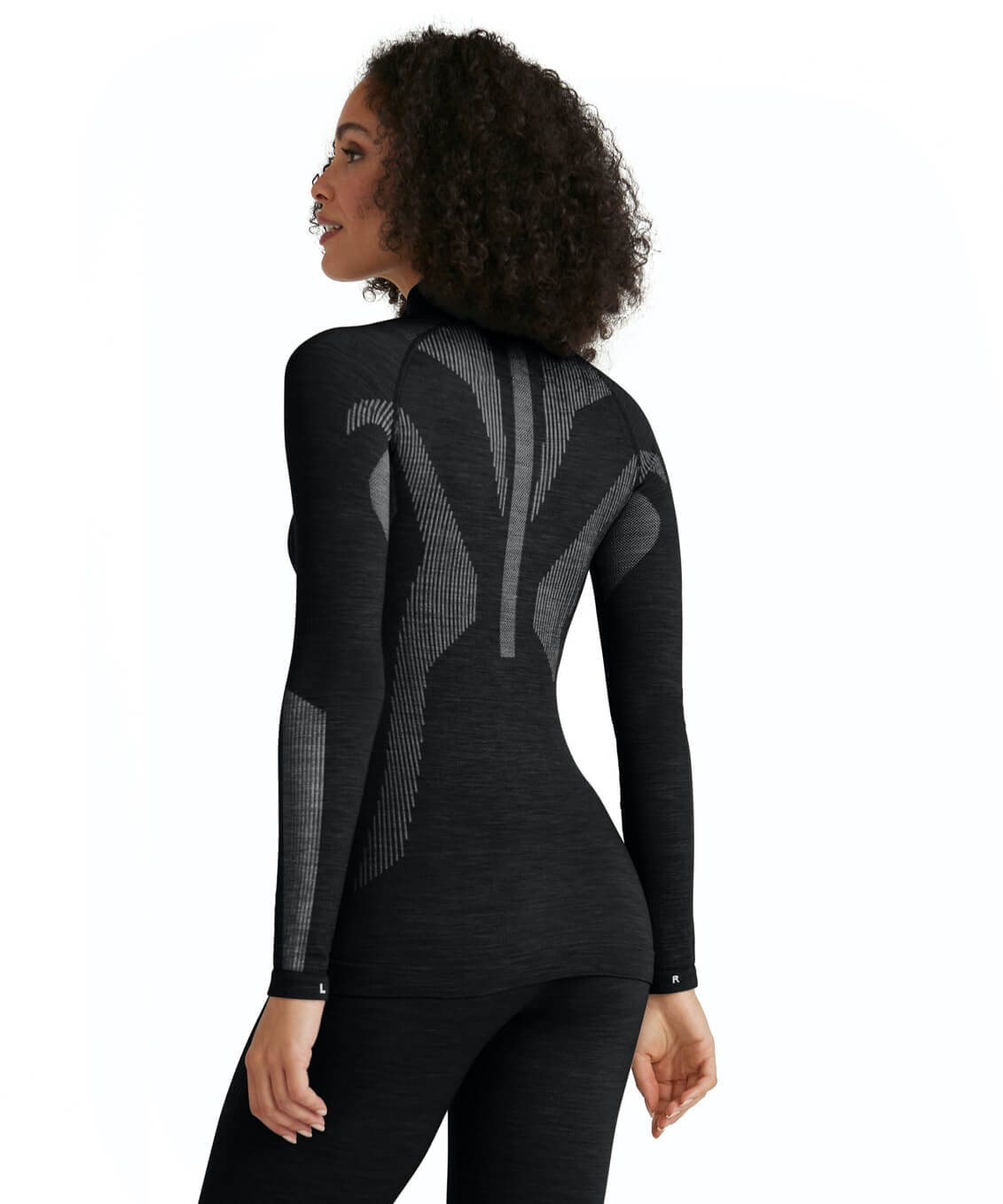 Женская термоводолазка FALKE Wool-Tech Бренд Falke Ess Изображение 3