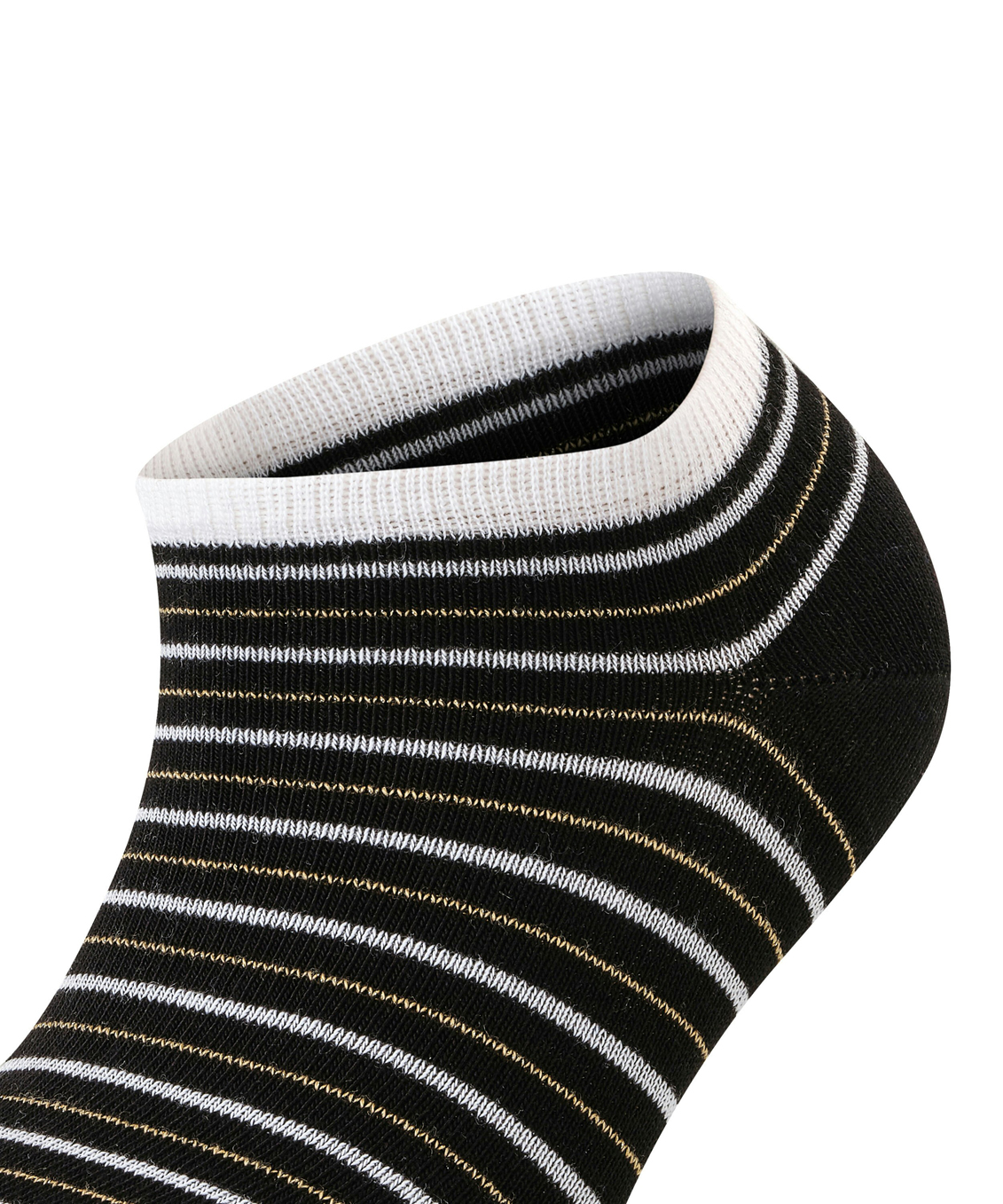 Женские короткие носки FALKE Stripe Shimmer Бренд Falke Изображение 2