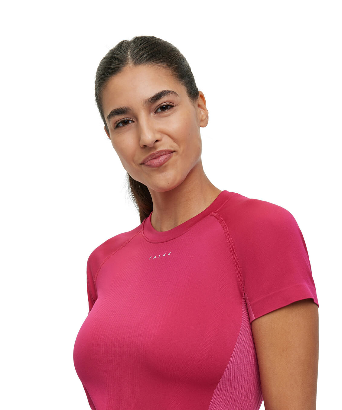 Спортивная женская футболка FALKE Бренд Falke Ess Изображение 3