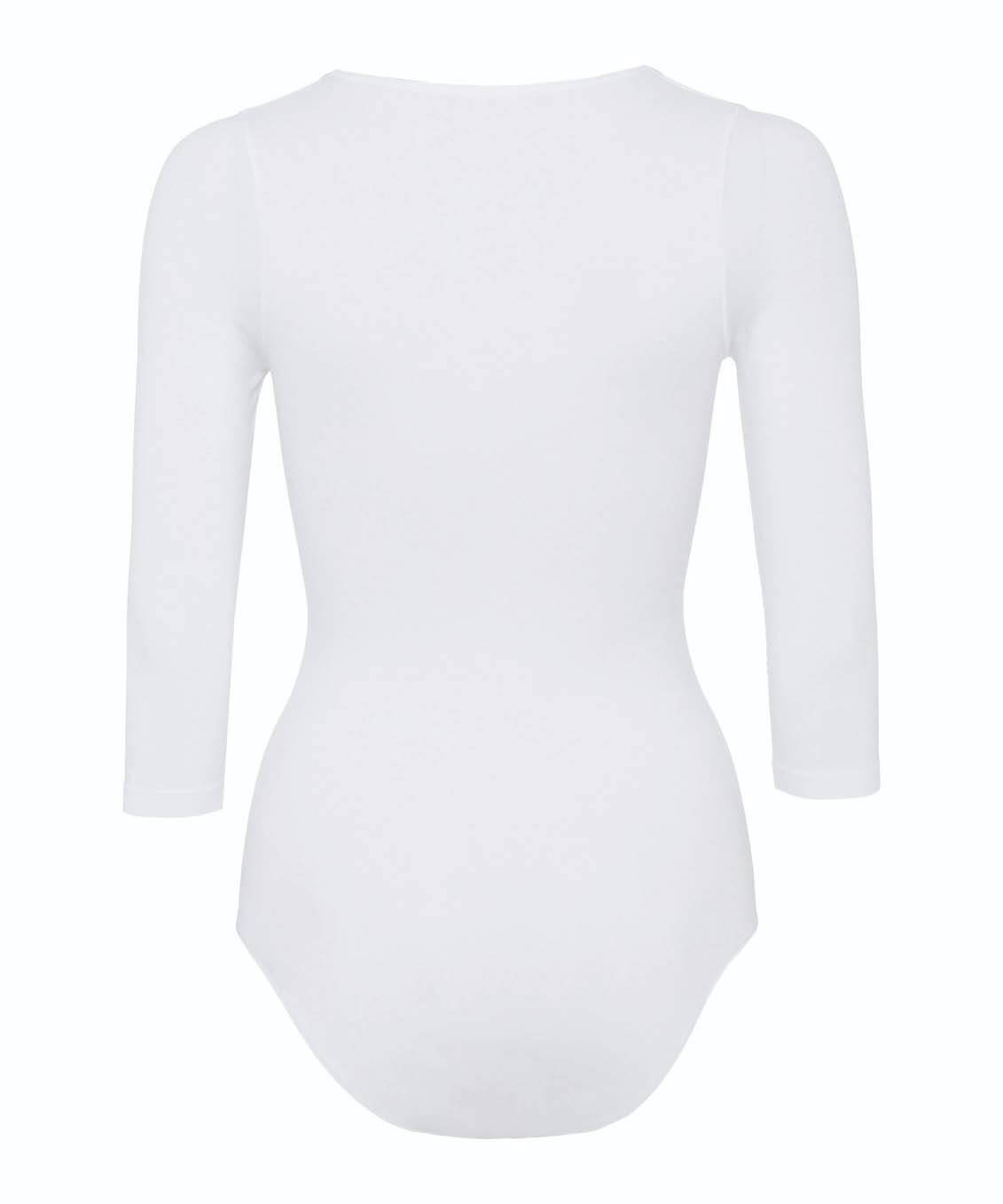 Женское боди FALKE Fine Cotton Бренд Falke Изображение 4