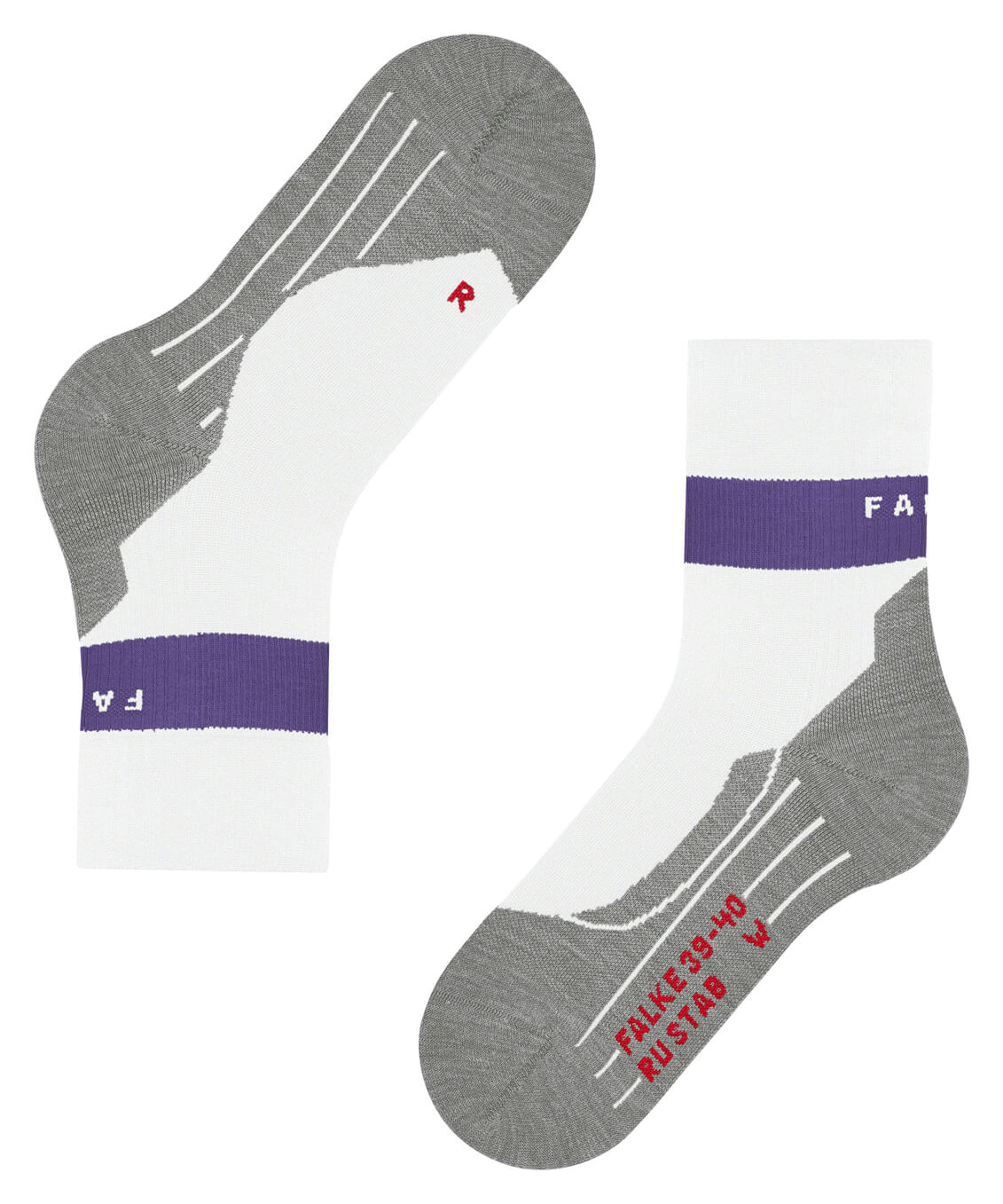 Женские носки для бега FALKE Бренд Falke Ess Изображение 4