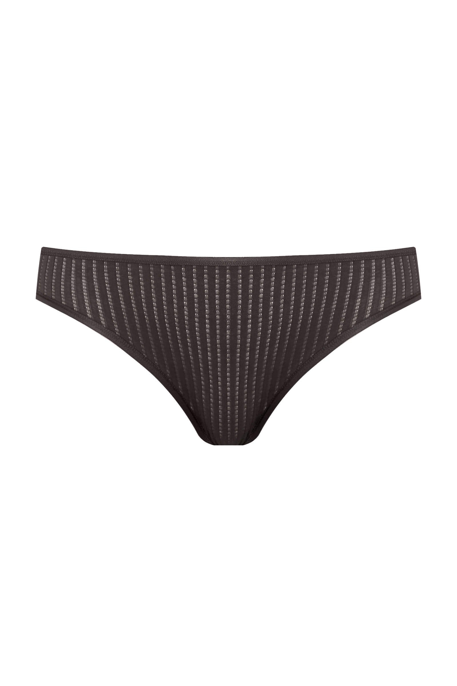 Трусы слипы из швейцарского хлопка в рубчик Бренд Zimmerli