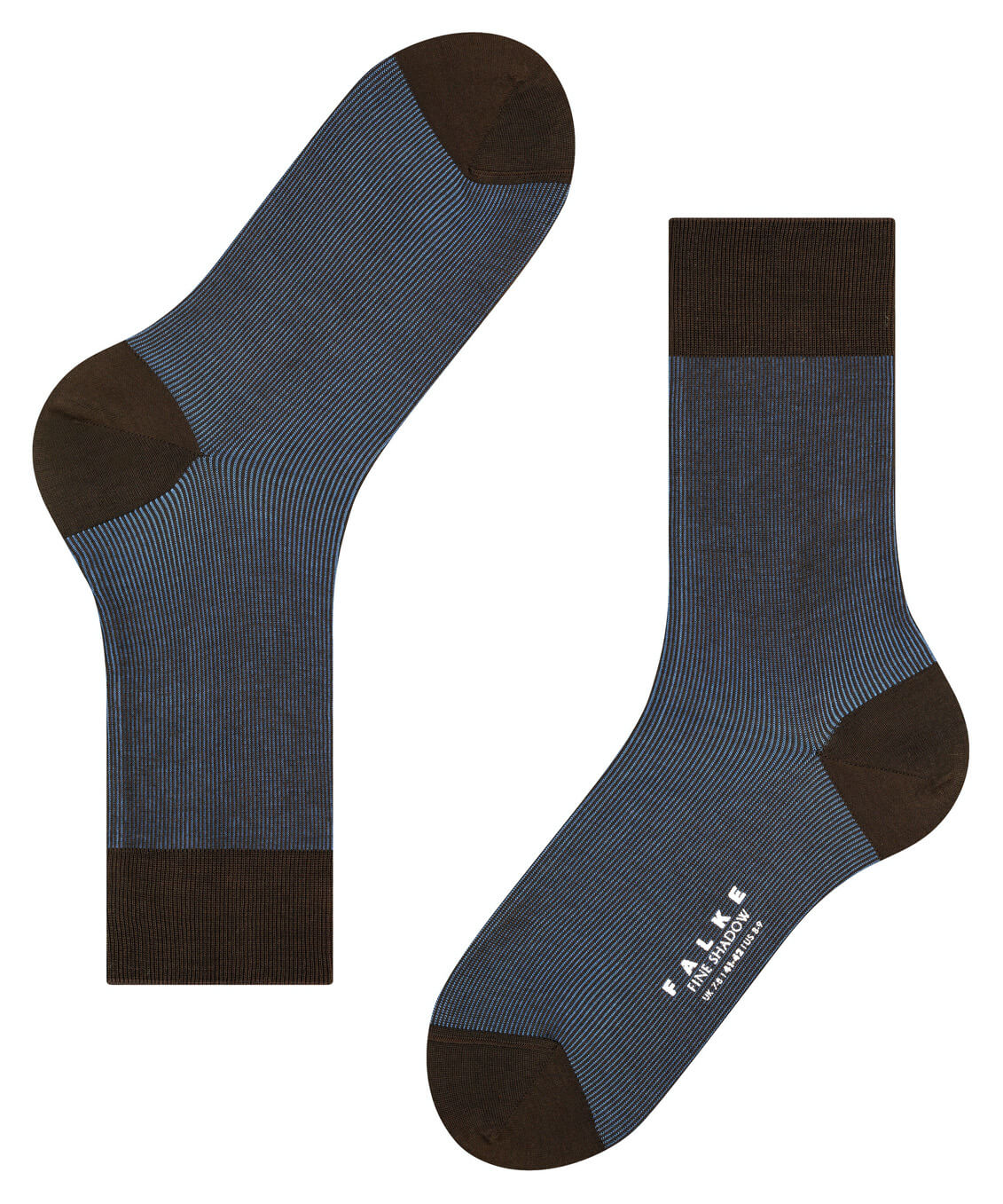 Мужские носки FALKE Fine Shadow Бренд Falke Изображение 7