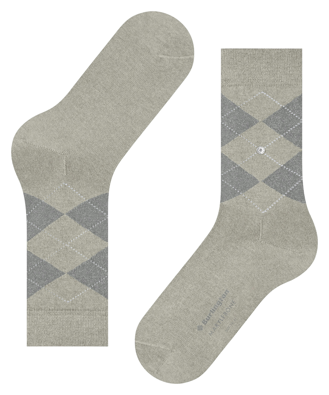 Женские носки Burlington Marylebone Lurex Бренд Burlington Изображение 4
