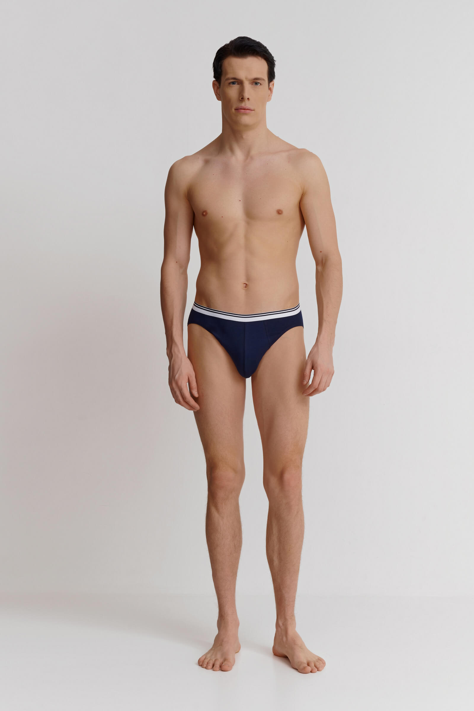 Хлопковые трусы брифы Бренд Zimmerli Изображение 4