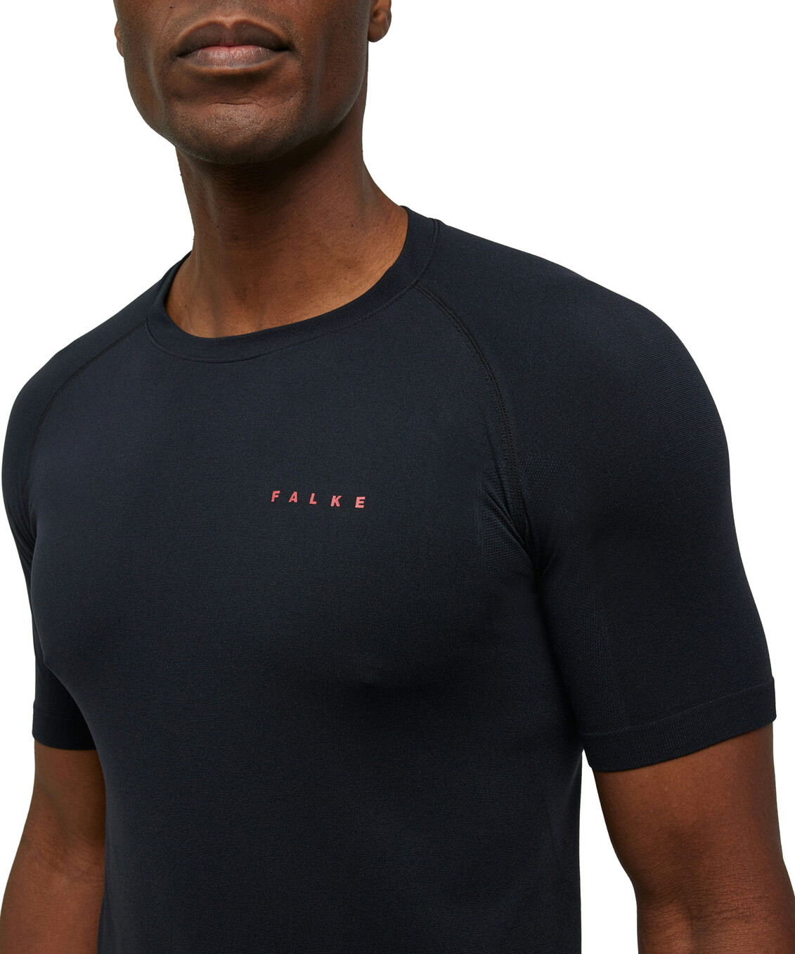 Бесшовная мужская футболка для бега FALKE Бренд Falke Ess Изображение 2