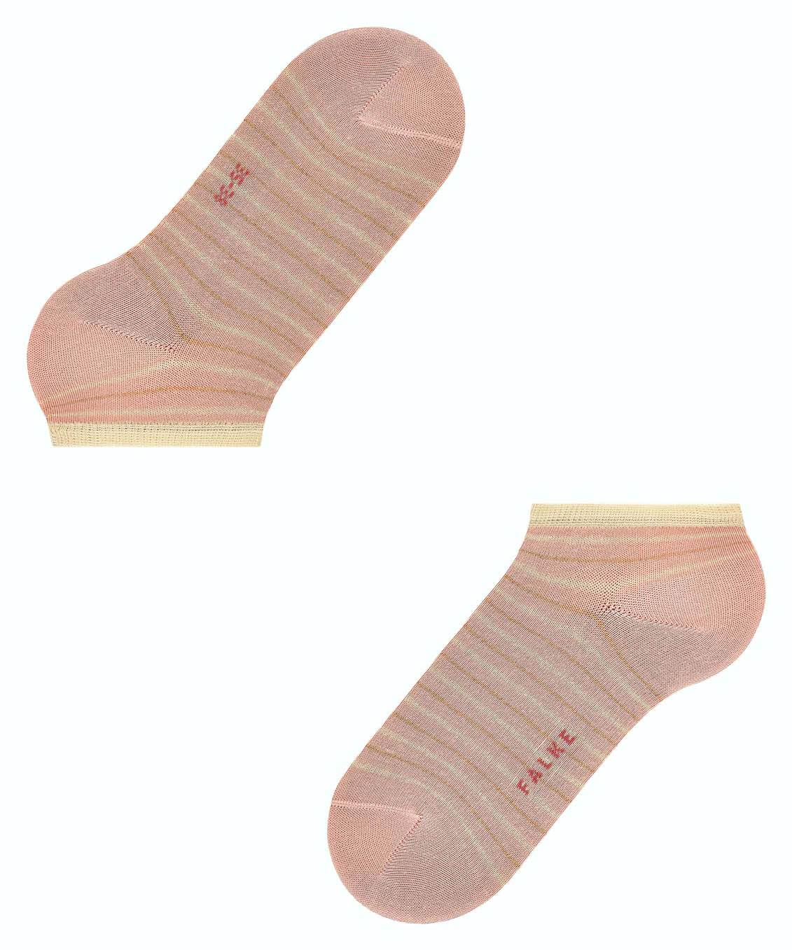 Женские короткие носки FALKE Stripe Shimmer Бренд Falke Изображение 3
