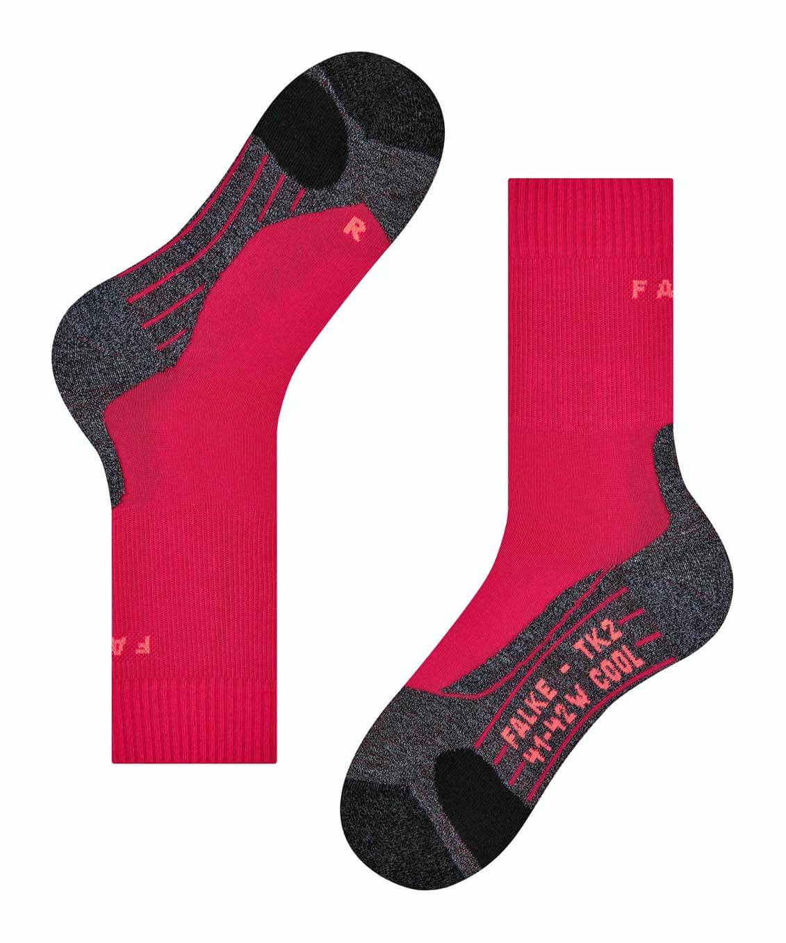 Женские носки FALKE TK2 Cool Бренд Falke Ess Изображение 2