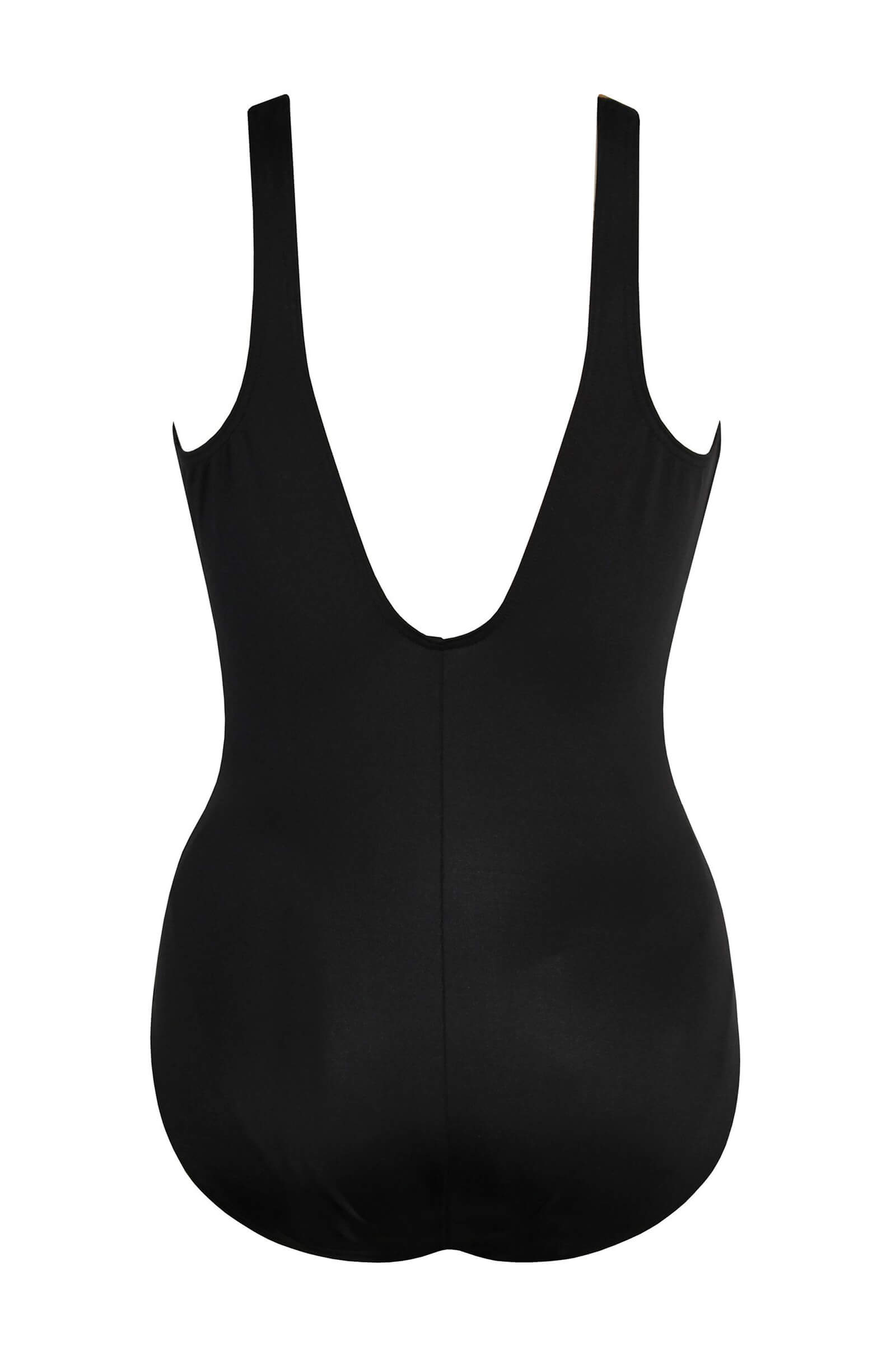 Слитный купальник с V-образным вырезом Бренд Miraclesuit Изображение 2