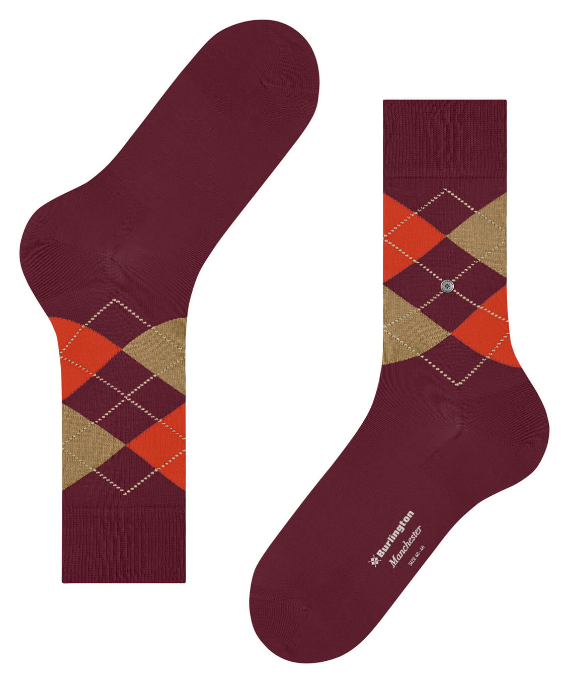 Мужские носки Burlington Manchester Бренд Burlington Изображение 5