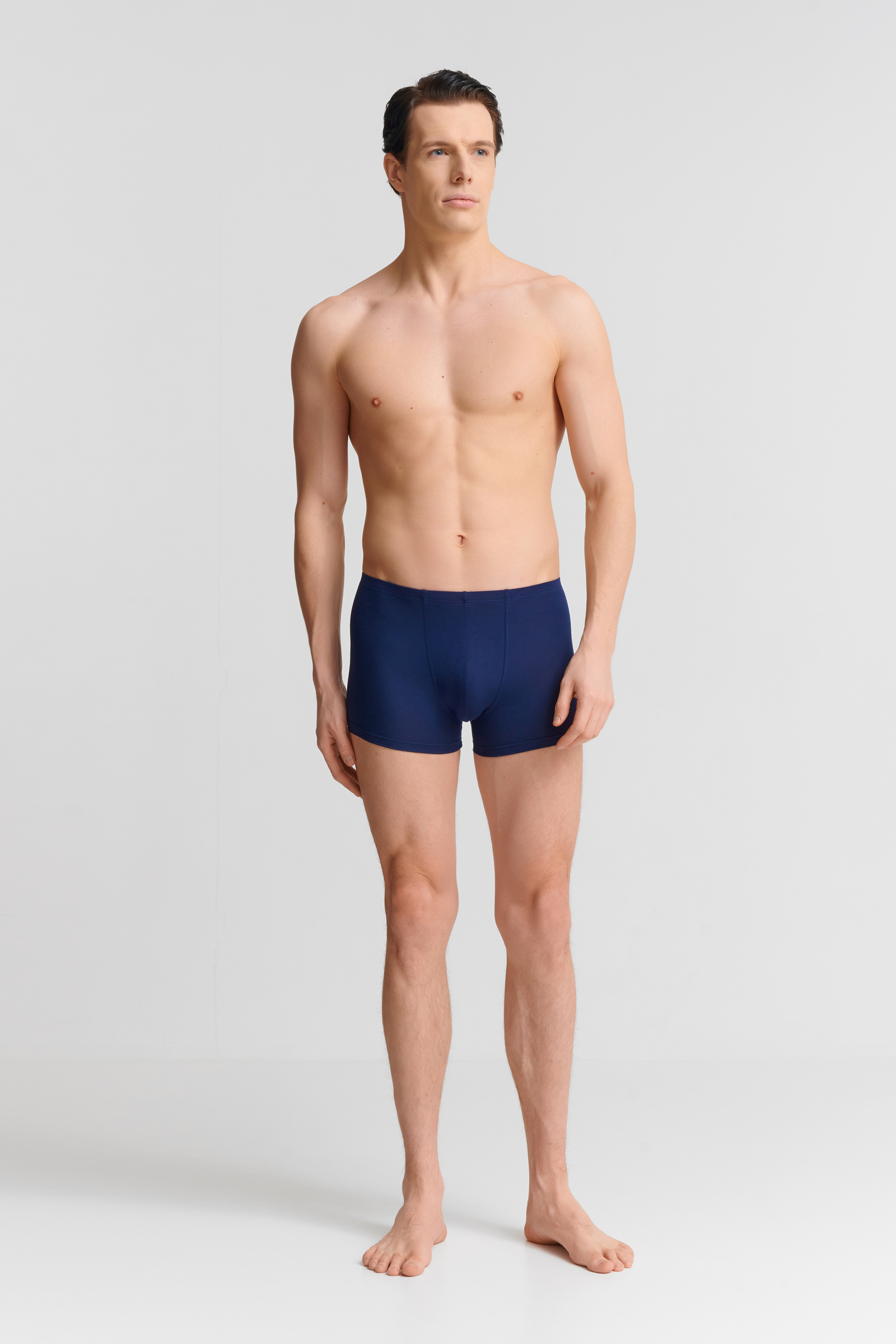 Трусы транки из микромодала Бренд Zimmerli Изображение 4