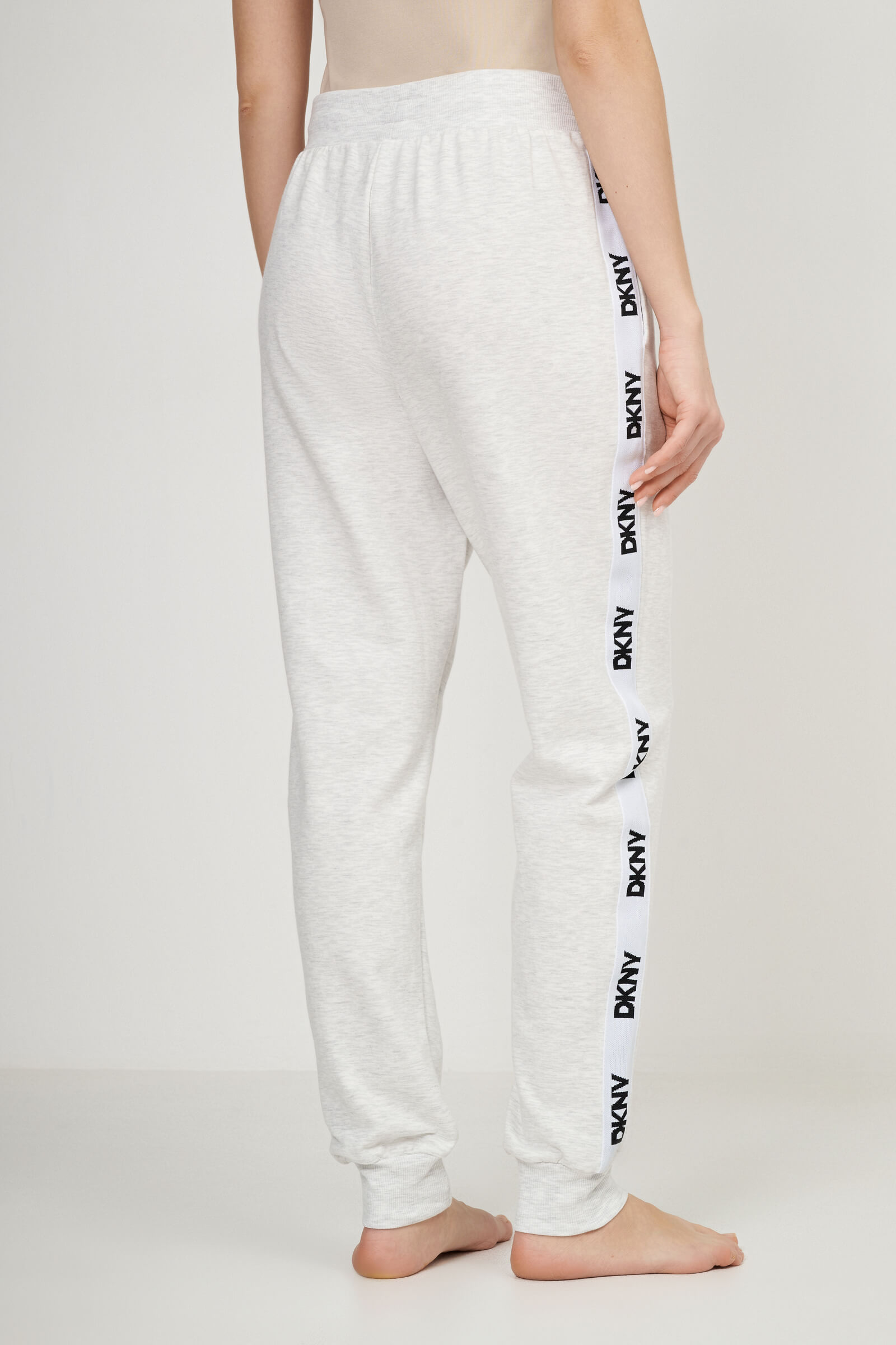 Хлопковый комплект на молнии Бренд DKNY Изображение 9