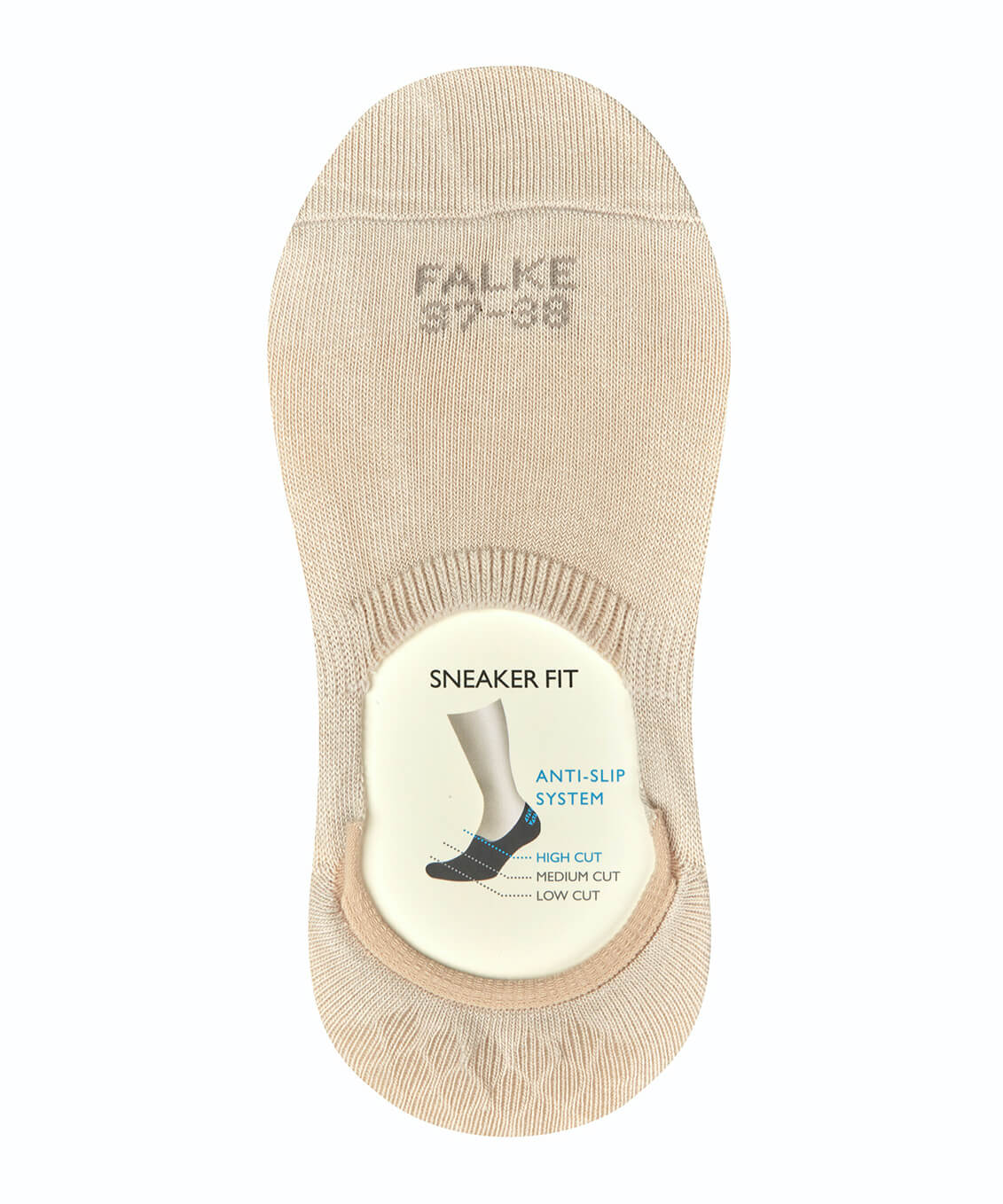 Женские подследники FALKE Step High Cut Бренд Falke Изображение 3
