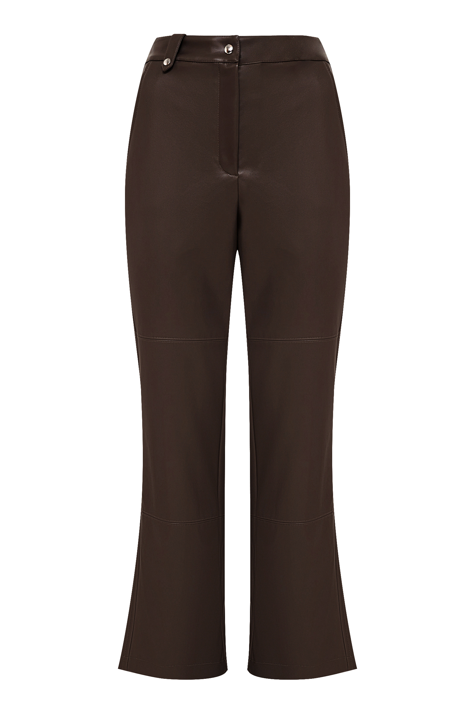 Брюки из экокожи Бренд Max Mara