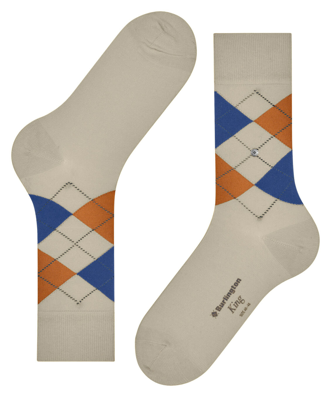 Мужские носки Burlington King Бренд Burlington Изображение 4