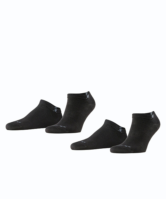 Мужские короткие носки Burlington Everyday 2-Pack Бренд Burlington