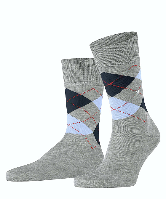 Мужские носки Burlington Manchester Бренд Burlington