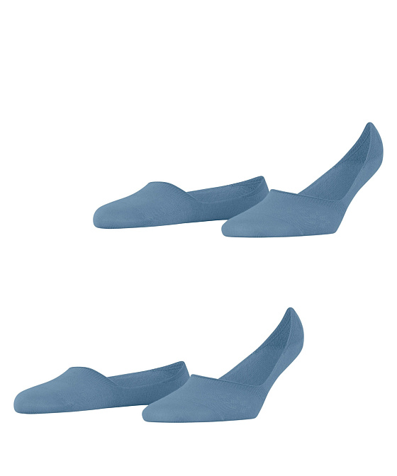 Женские подследники Burlington Everyday 2-Pack Бренд Burlington