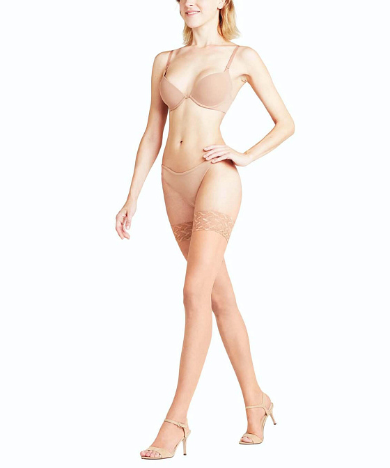 Женские чулки FALKE Shelina Toeless 12 DEN Бренд Falke
