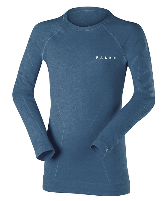 Детский спортивный лонгслив FALKE Wool-Tech Бренд Falke Ess