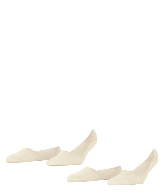 Женские подследники Burlington Everyday 2-Pack Бренд Burlington