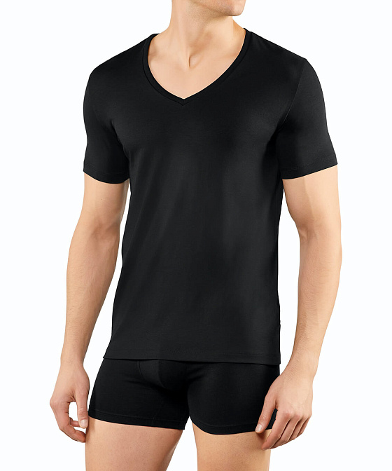 Комплект из двух мужских футболок Daily Comfort Бренд Falke