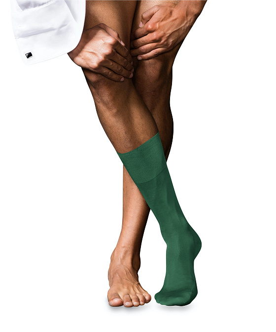 Мужские носки FALKE No. 9 Pure fil d'Écosse Бренд Falke