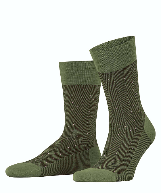 Мужские носки FALKE Sensitive Herringbone Бренд Falke