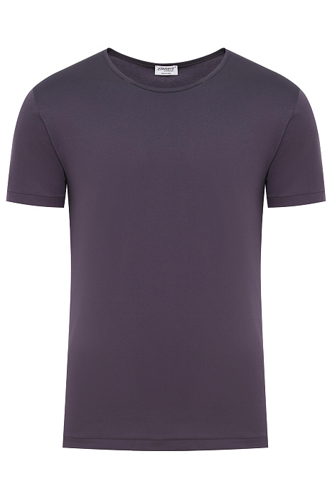 Футболка из редкого хлопка Sea Island Бренд Zimmerli