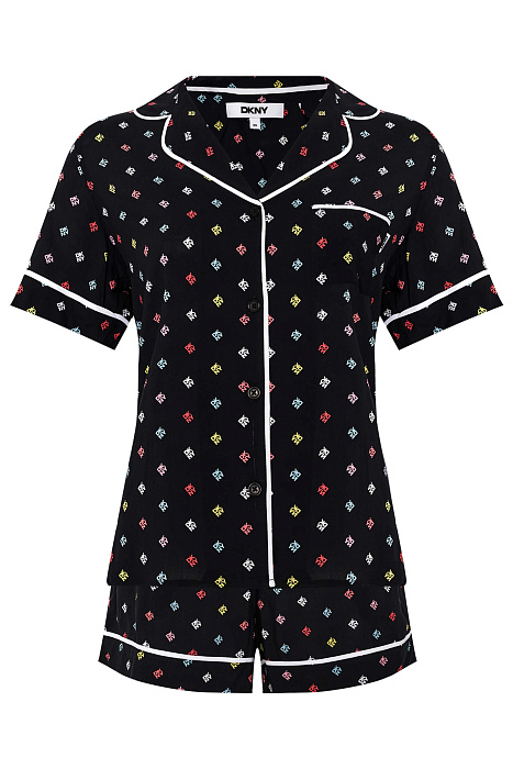Пижама из 100% вискозы Бренд DKNY