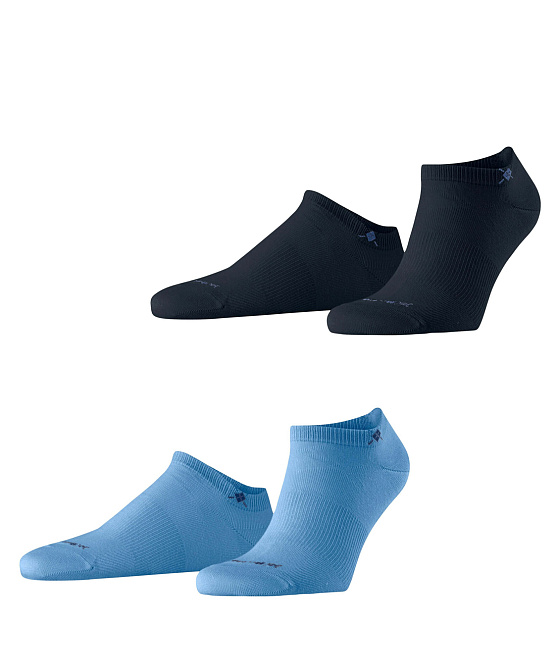 Мужские короткие носки Burlington Everyday 2-Pack Бренд Burlington