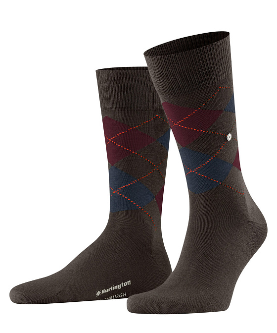 Мужские носки Burlington Edinburgh Бренд Burlington