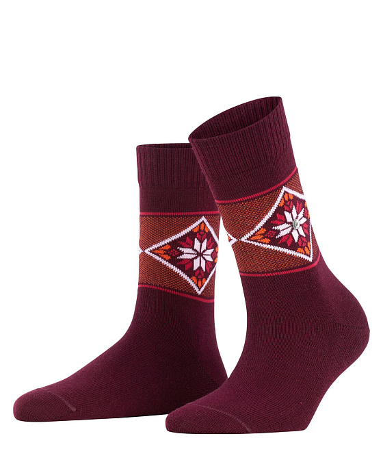 Женские носки Burlington Retro Ski Бренд Burlington