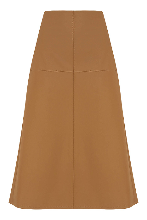 Юбка из экокожи Бренд Max Mara