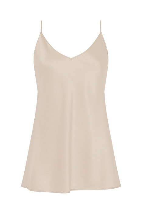 Шелковый топ Бренд Max Mara