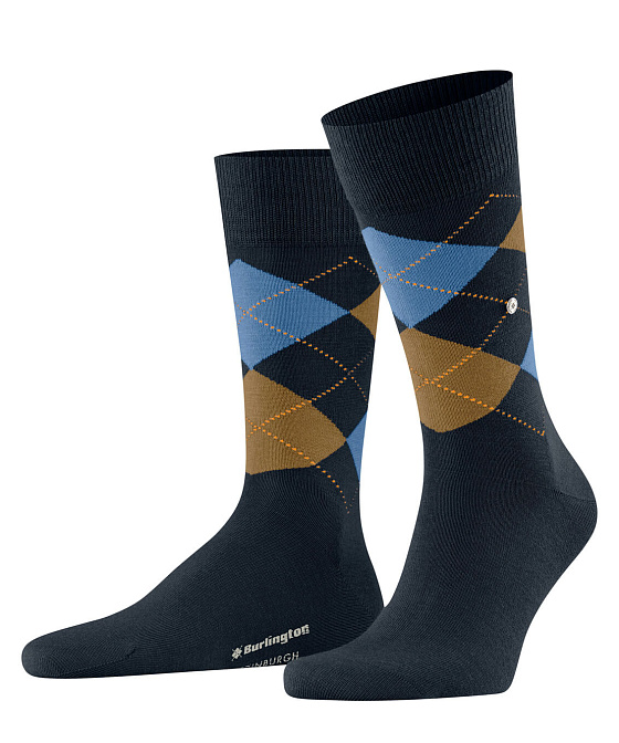 Мужские носки Burlington Edinburgh Бренд Burlington